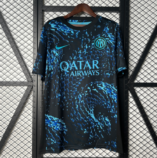 2025-26 Inter Milan Special Soccer Jersey Shirt